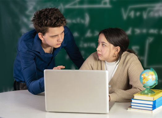 Recoursio education technology